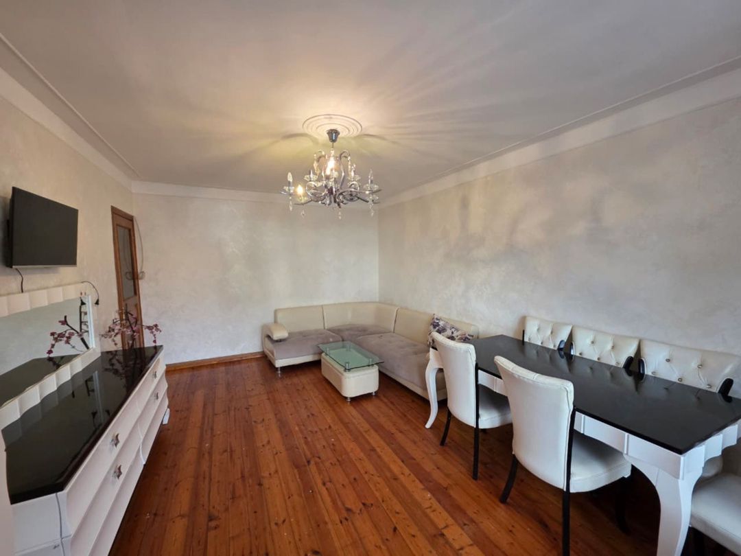 İcarəyə verilir 2 otaqlı köhnə tikili 80 m² — Mənzil, Bakı (2)