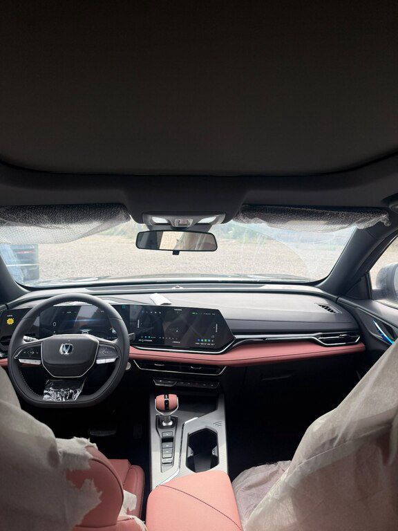 Changan Oshan X5 Plus, 1.5 L, 2026 il, yeni — Avtomobillər, Bakı (6)