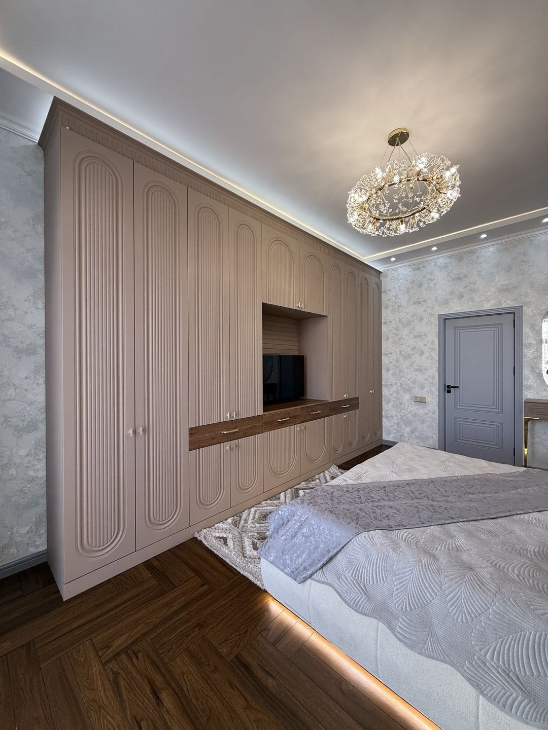 Satılır 3 otaqlı yeni tikili 106 m² — Mənzil, Bakı (6)
