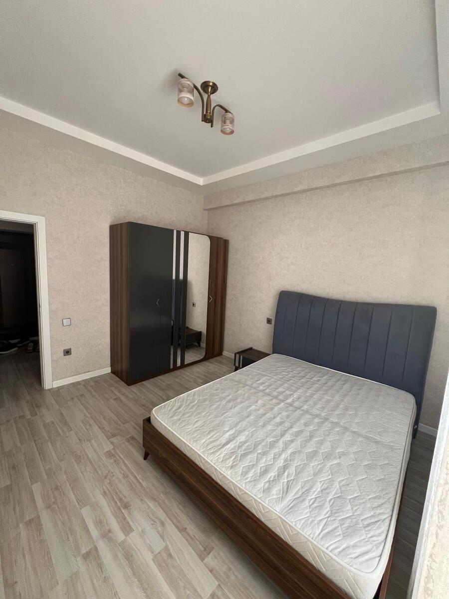 İcarəyə verilir 2 otaqlı yeni tikili 56 m² — Mənzil, Bakı (5)