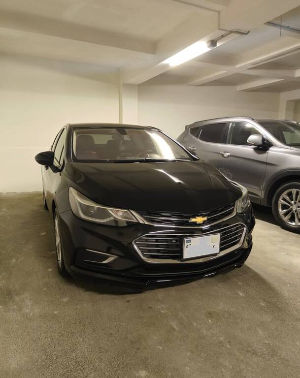 Chevrolet Cruze, 1.4 L, 2018 il, 156 623 km — Avtomobillər, Bakı (3)