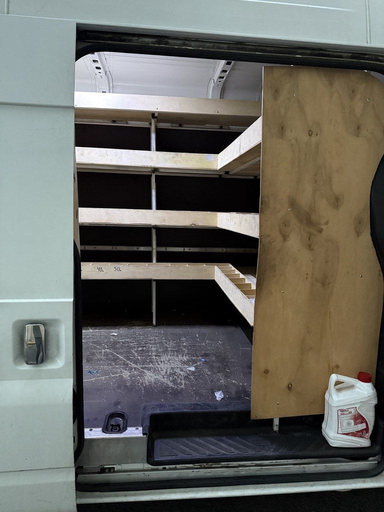 Ford Transit, 2.4 L, 2010 il, 253 000 km 77-VU-960 — Avtomobillər, Bakı (8)