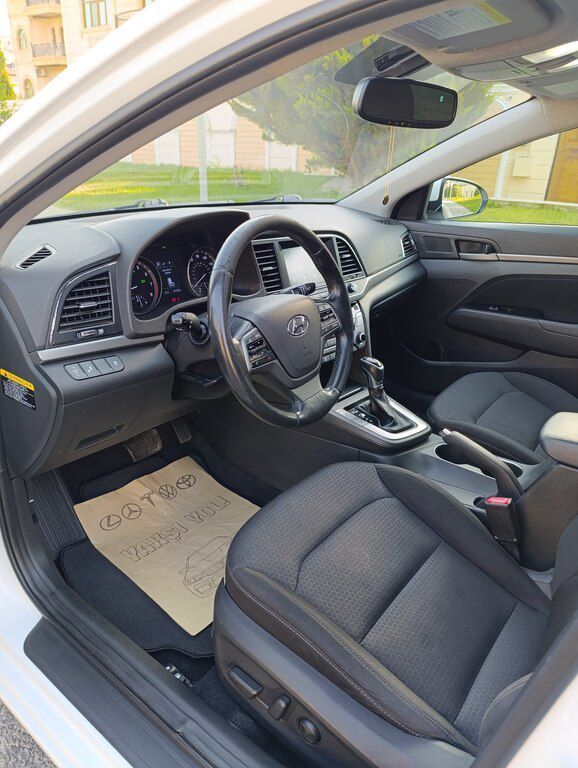 Hyundai Elantra, 2.0 L, 2016 il, 122 310 km — Avtomobillər, Bakı (9)