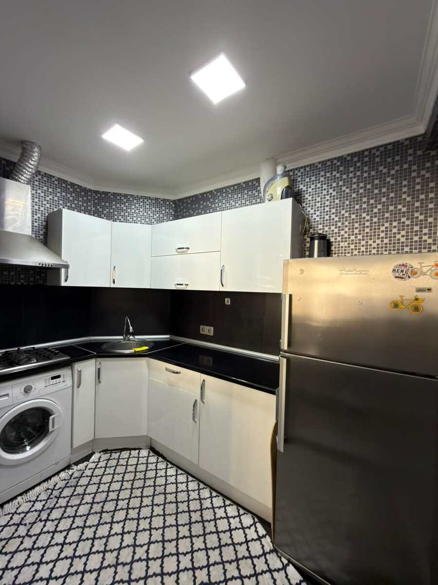 Satılır 2 otaqlı yeni tikili 47 m² — Mənzil, Bakı (5)