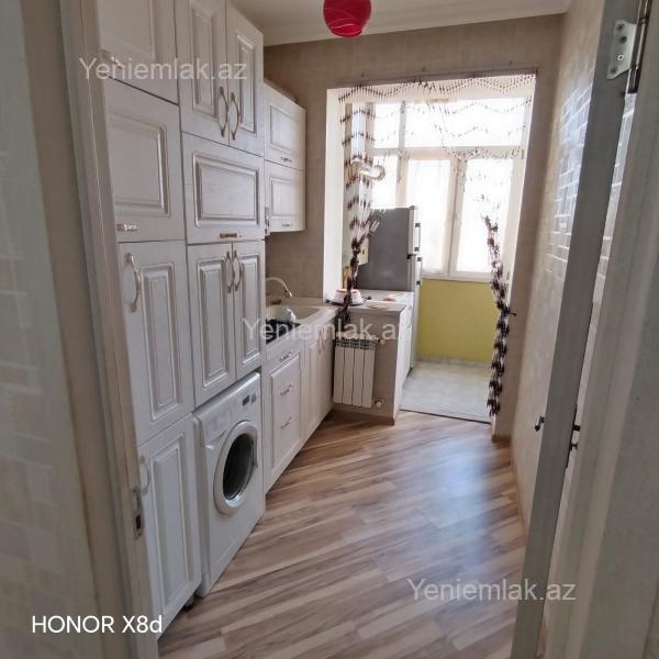 Kirayə 3 otaqlı Bina evi menzil (Yeni tikili), 70 m², Xırdalan ş — Mənzil (9)