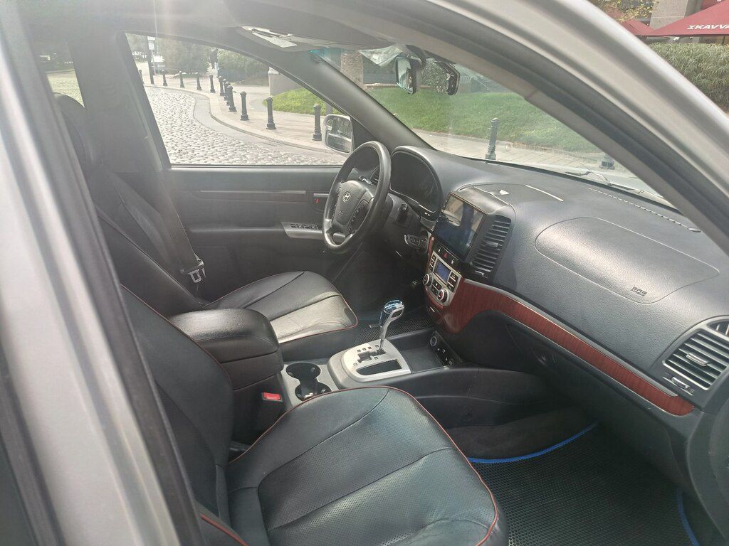 Hyundai Santa Fe, 2.2 L, 2007 il, 229 000 km — Avtomobillər, Bakı (4)