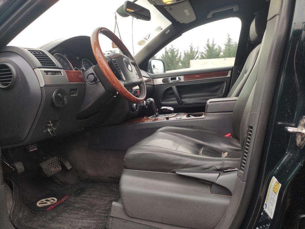 Volkswagen Touareg, 3.2 L, 2006 il, 287 165 km 20-EA-893 — Avtomobillər, Bakı (7)
