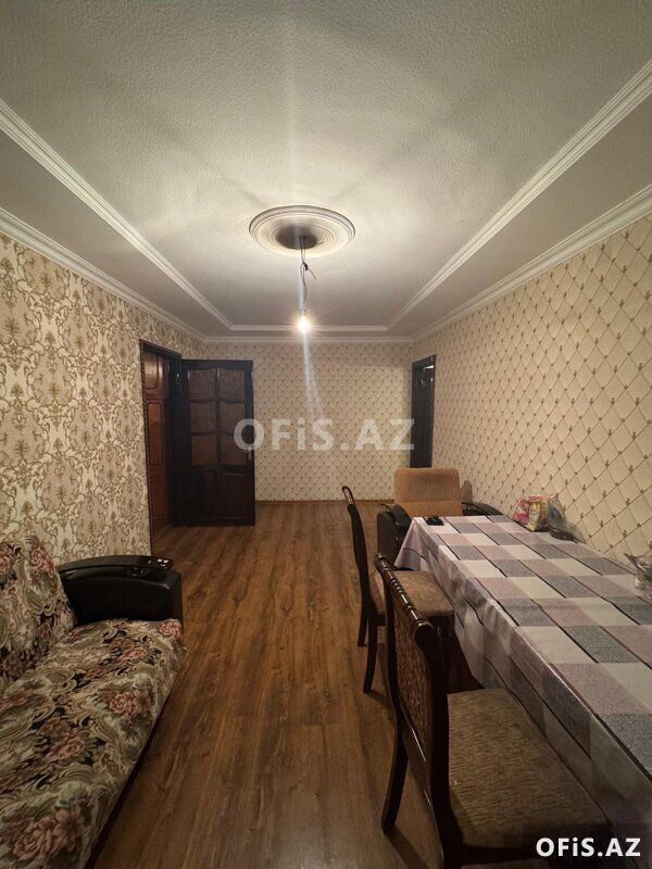 Köhnə tikili Kirayə Verilir Nizami r., Neftçilər m., 3 otaq, 75 m² — Mənzil, Bakı (6)
