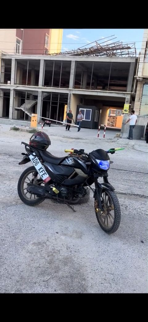 Matoru vurup başqa her şeyi yerindedi — 400 ₼ · Masazır · Motosikletlər Matoru vurup başqa her şeyi yerindedi — Masazır