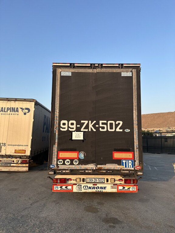 Mercedes Actros 1846, 13 L, 2009 il, 104 700 km — Yük maşınları, Naxçıvan (4)