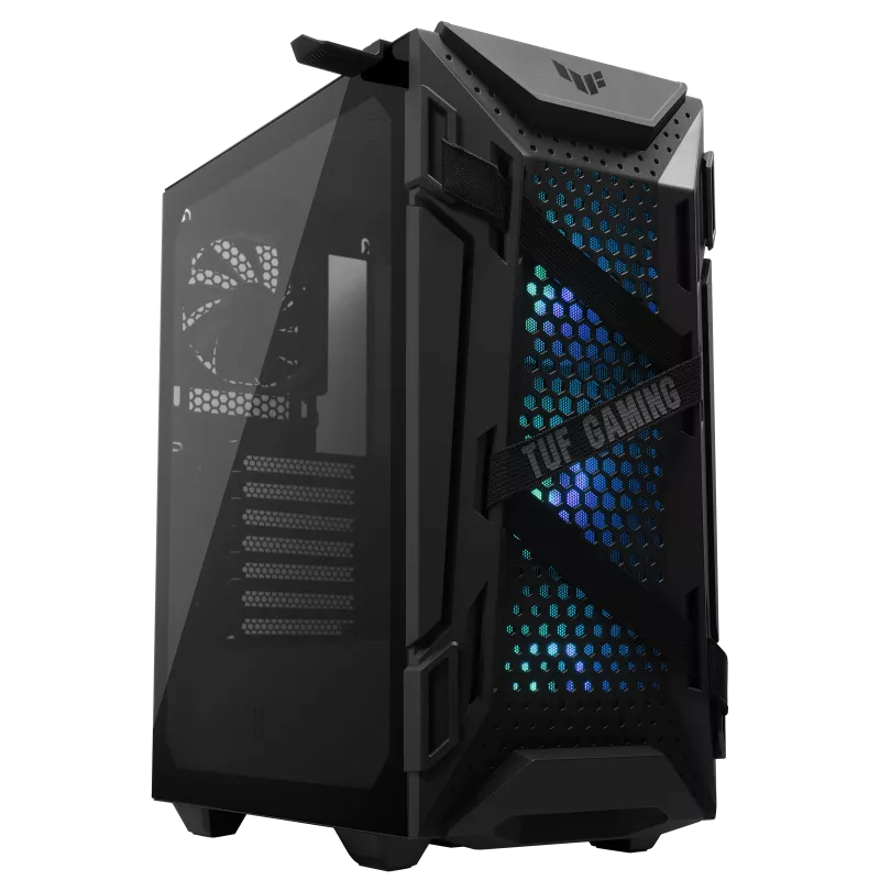 Case ASUS TUF Gaming GT301 Black — Bakı