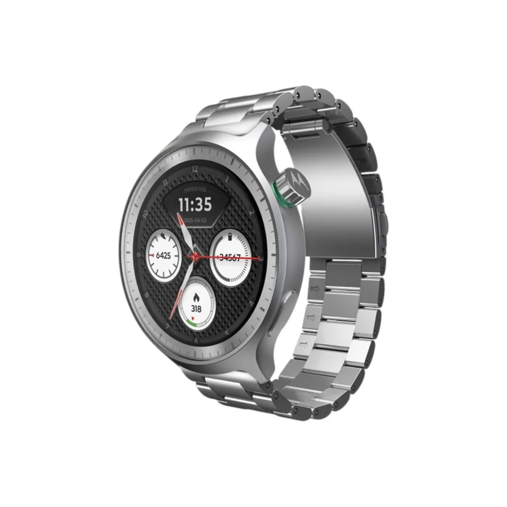 Motorola Smart Watch 2 Special Edition (PG38C08264) — Smart Watch, Bakı (6)