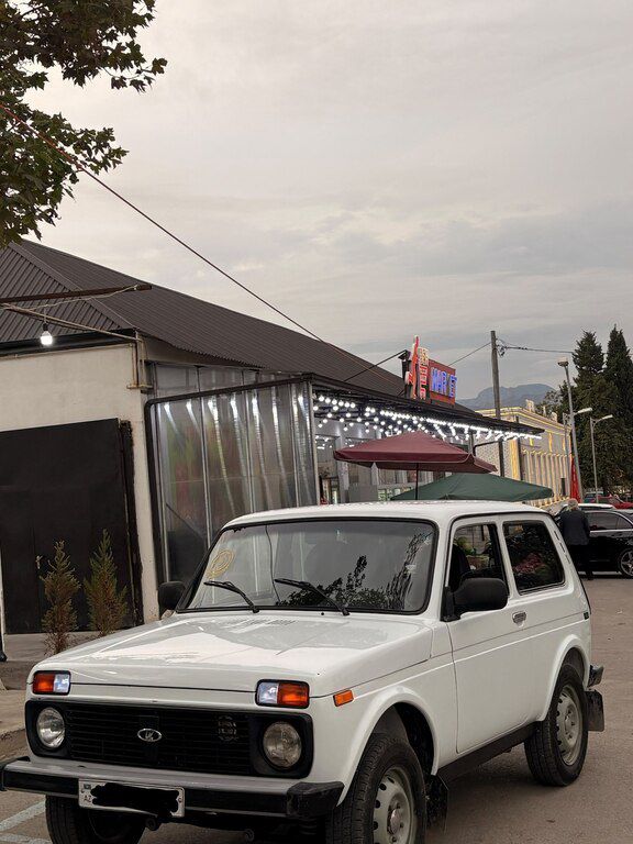 Lada (VAZ) Niva, 1.6 L, 2010 il, 55 000 km — Avtomobillər, Gəncə (2)