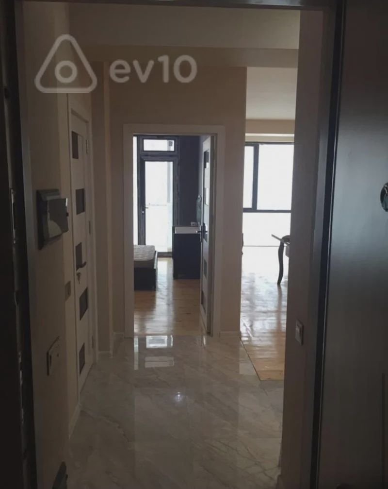 For rent: 2-room apartment (new building), 60 m² — Mənzil, Bakı (4)
