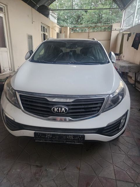 Kia Sportage, 2.4 L, 2013 il, 200 000 km — Gəncə