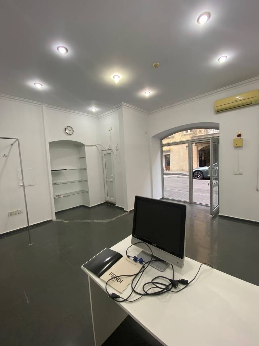 İcarəyə verilir obyekt 20.5 m² — Əmlak, Bakı (9)