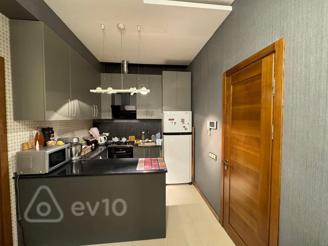 3 otaqlı mənzil, 90 m², A.Zeynalli — Mənzil, Bakı (11)