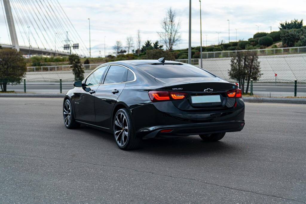 Chevrolet Malibu, 1.8 L, 1.5 kWh, 2017 il, 103 000 km — Avtomobillər, Bakı (2)