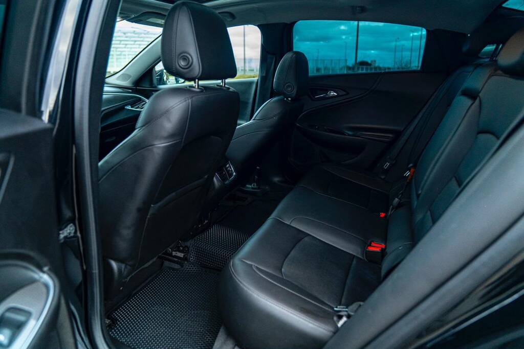 Chevrolet Malibu, 1.8 L, 1.5 kWh, 2017 il, 103 000 km — Avtomobillər, Bakı (3)