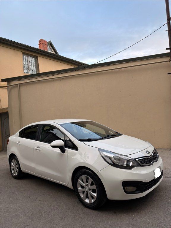 Kia Rio, 1.4 L, 2012 il, 280 000 km — Avtomobillər, Bakı (3)