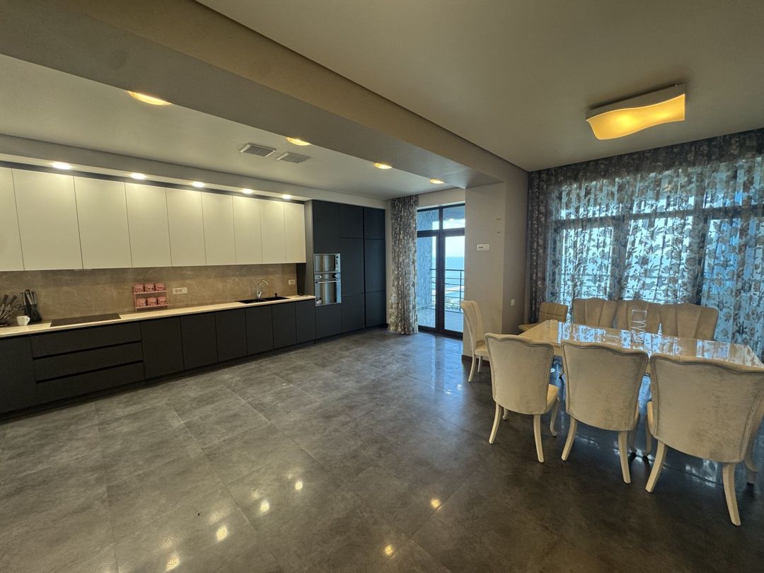 İcarəyə verilir 3 otaqlı yeni tikili 300 m² — Mənzil, Bakı (7)