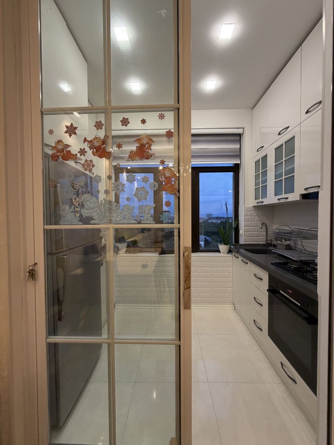 Satılır 2 otaqlı yeni tikili 50 m² — Mənzil, Sumqayıt (3)