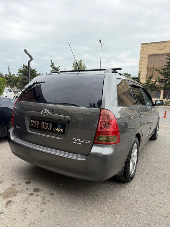 Toyota Corolla, 1.4 L, 2006 il, 286 500 km — Avtomobillər, Sumqayıt (7)