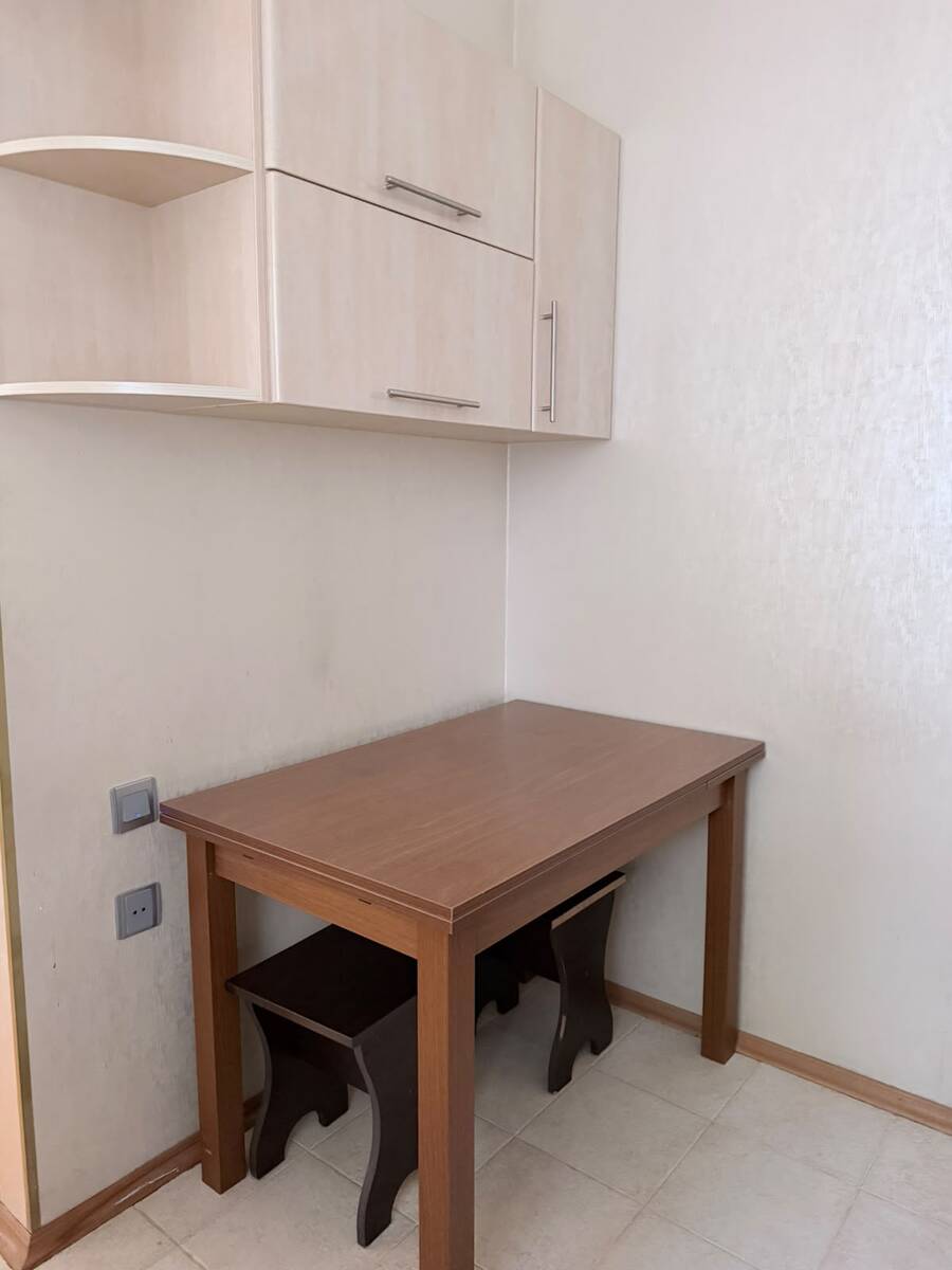 İcarəyə verilir 1 otaqlı köhnə tikili 36 m² — Mənzil, Bakı (6)