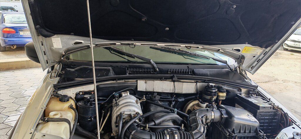 Chevrolet Niva, 1.7 L, 2012 il, 280 000 km — Avtomobillər, Bakı (7)