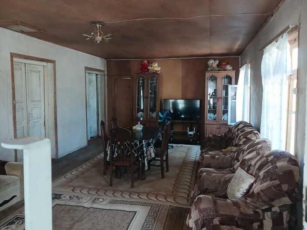 3 otaqlı, 102 kv. m, Kredit yoxdur, Orta təmir — Ev, villa, Yevlax (3)