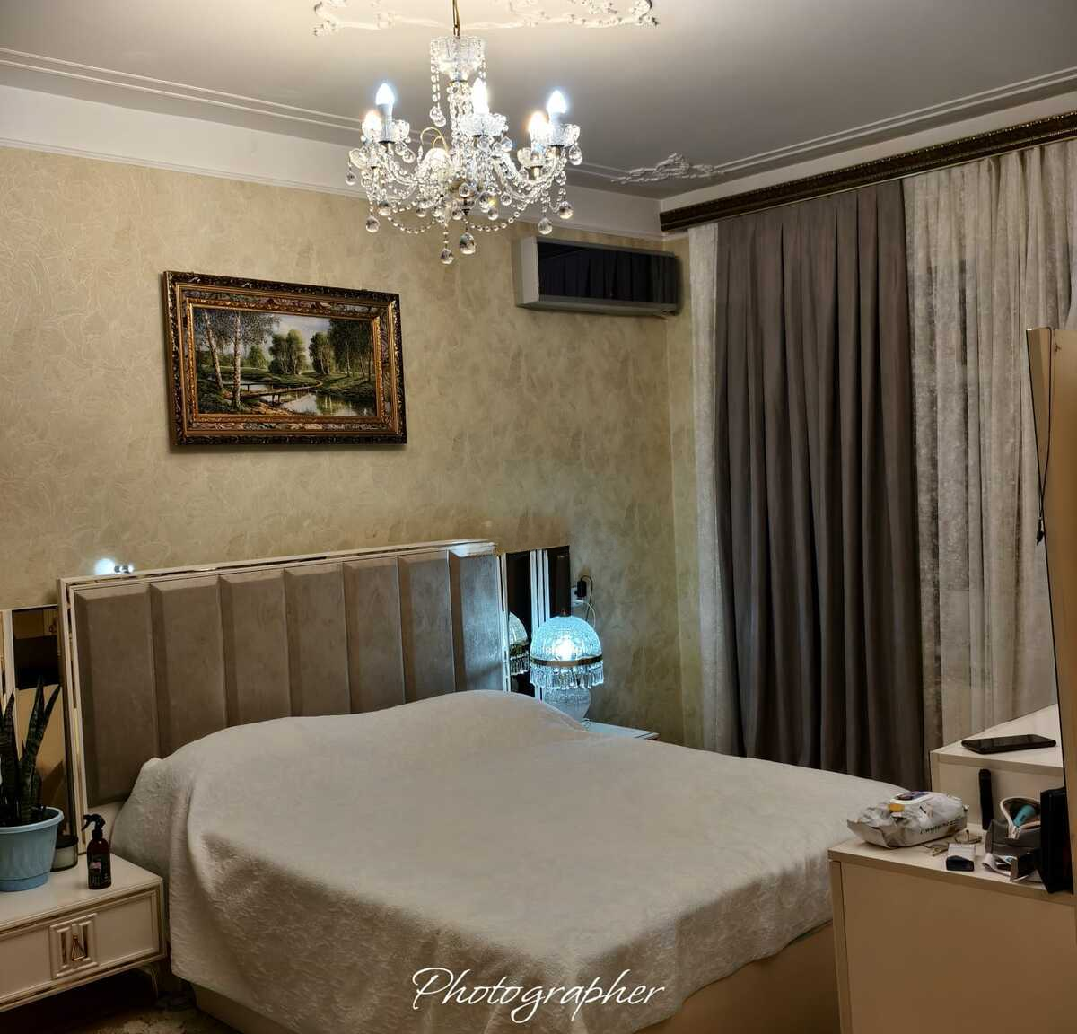 3 otaqlı mənzil 90 m² satılır — Mənzil, Bakı (12)