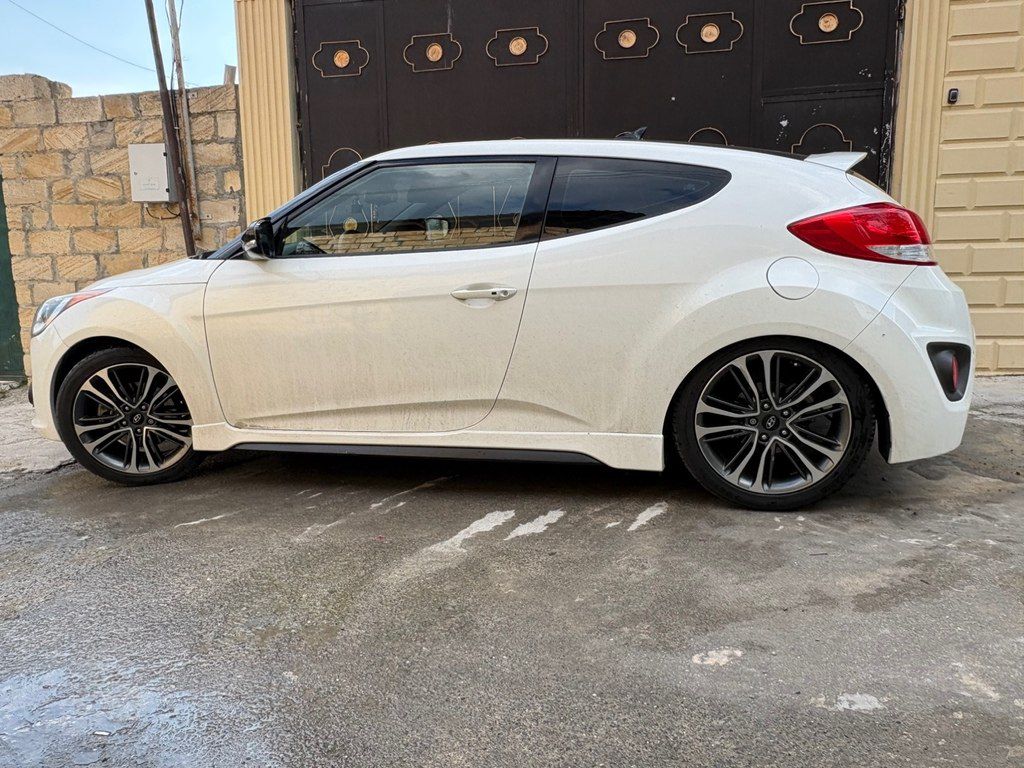 Hyundai Veloster, 1.6 L, 2015 il, 177 971 km 99-LK-022 — Avtomobillər, Şəki (5)
