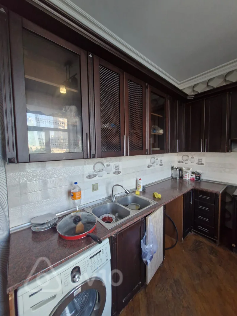 3 otaqlı mənzil, 78 m², H. Əliyev pr — Mənzil, Bakı (3)