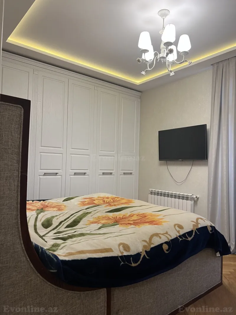Satılır 3 otaqlı Mənzil Yeni tikili 132 m² Sumqayıt — Mənzil, Sumqayıt (8)
