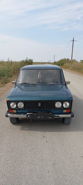 Lada (VAZ) 2106, 1.6 L, 1998 il, 94 964 km — Ağsu