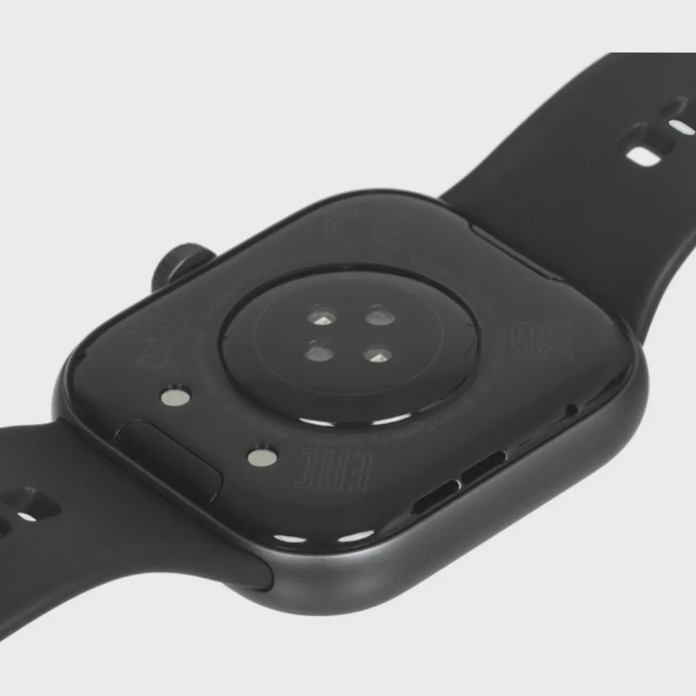 Honor Choice Watch 2 Pro LWS-WB11 Black — Smart Watch, Bakı (4)