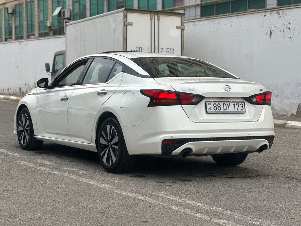 Nissan Altima, 2.5 L, 2019 il, 230 000 km 88-DY-173 — Avtomobillər, Bakı (7)