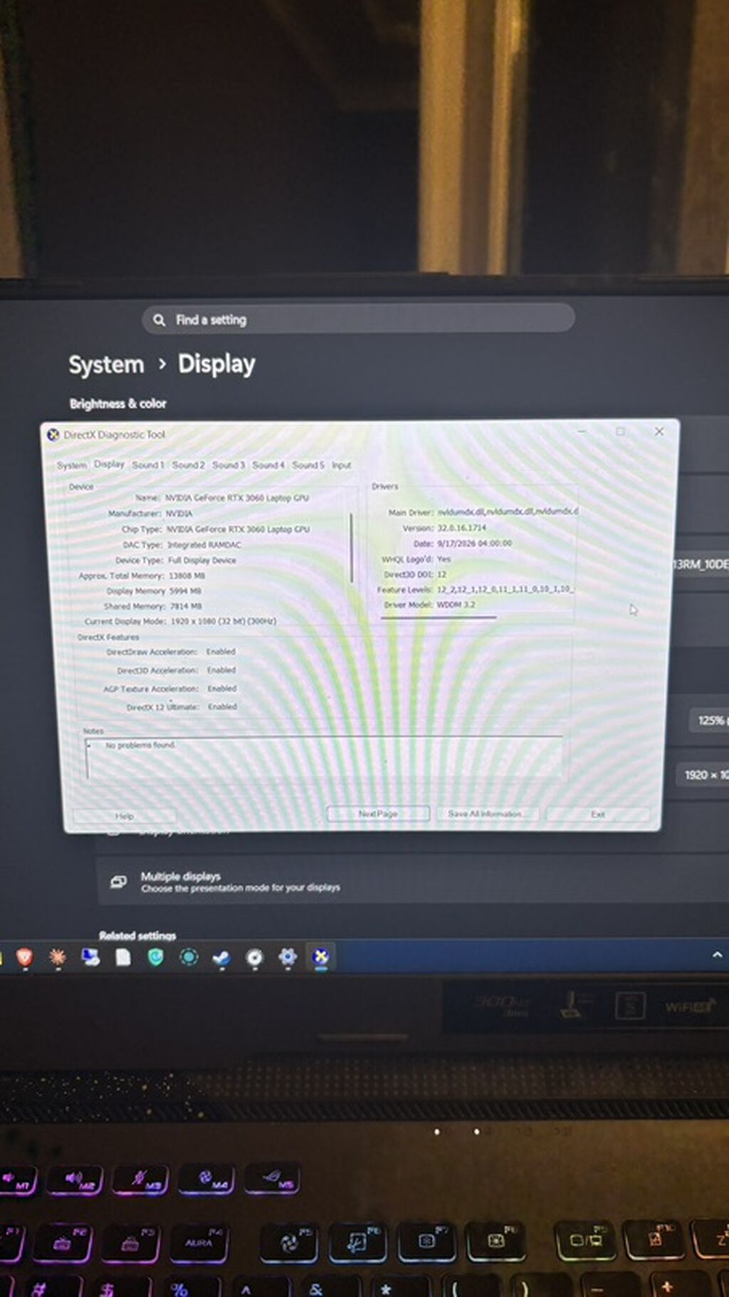İşlənmiş ASUS ROG, 15.6 AMD Ryzen 7, 1 TB, Ünvandan götürmə, Ödənişli çatdırılma, Rayonlara çatdırılma — Asus, Bakı (10)