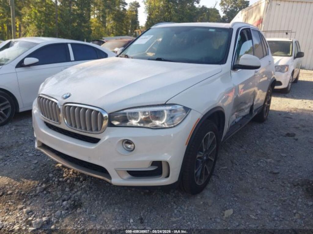 BMW X5, 3.0 L, 2018 il, 168 271 km — Avtomobillər (2)