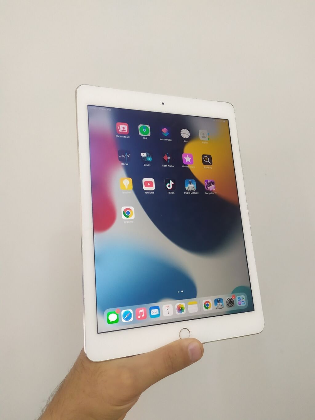 İşlənmiş Apple iPad Air 2, 9,7", 64 GB — Apple, Masazır (4)