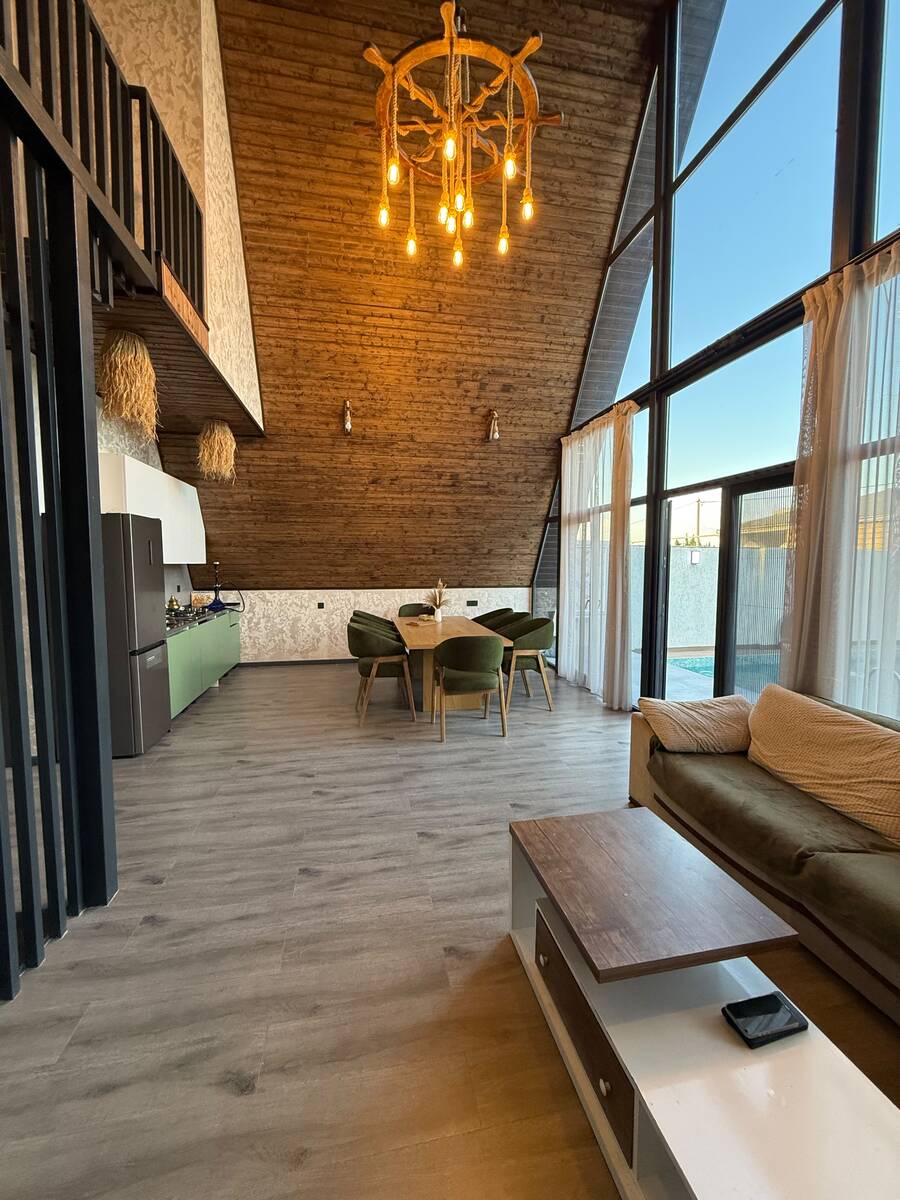 Satılır 4 otaqlı həyət evi/bağ evi 151 m² — Ev, villa, Bakı (7)