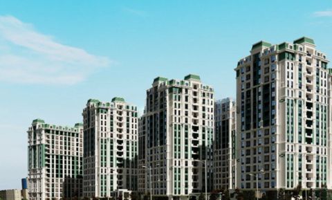 İcarəyə verilir 2 otaqlı yeni tikili 75 m² — Bakı