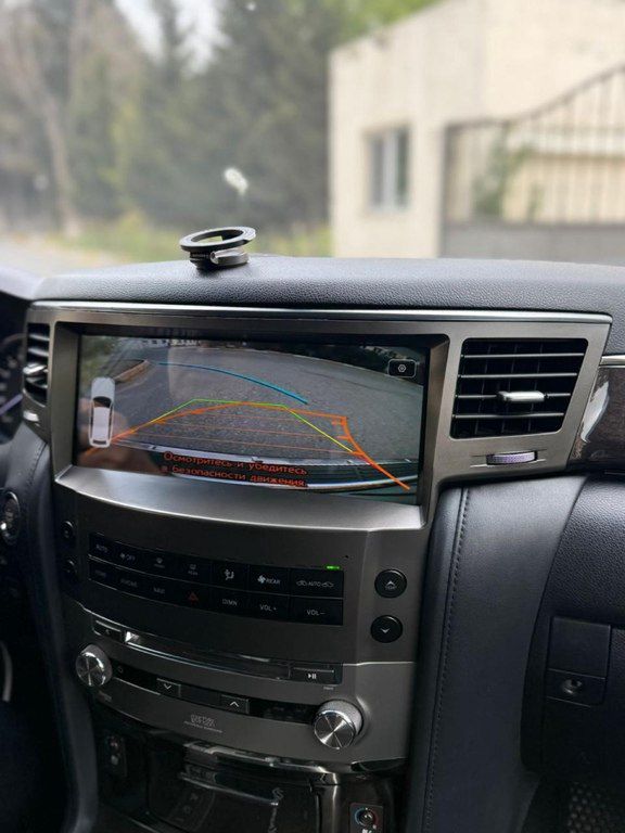 Lexus LX 570, 5.7 L, 2014 il, 152 500 km — Avtomobillər, Bakı (12)