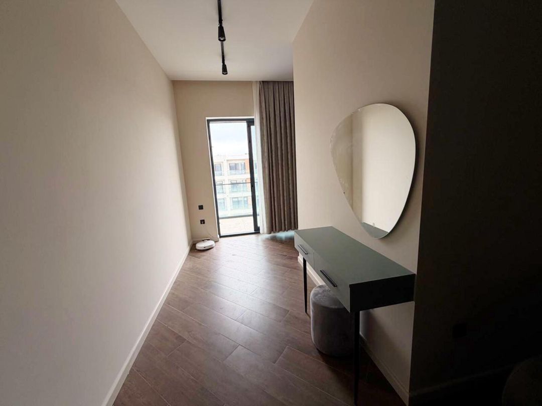 Satılır 1 otaqlı yeni tikili 57 m² — Mənzil, Bakı (12)
