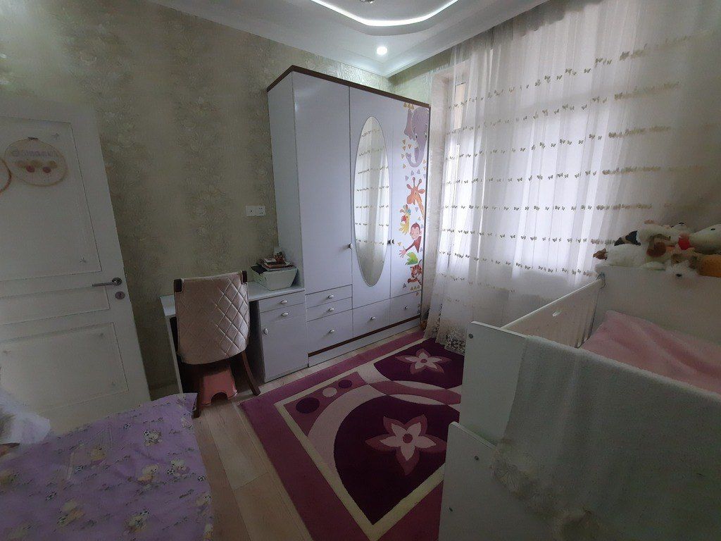 Satılır 3 otaqlı yeni tikili 90 m² — Mənzil, Bakı (11)