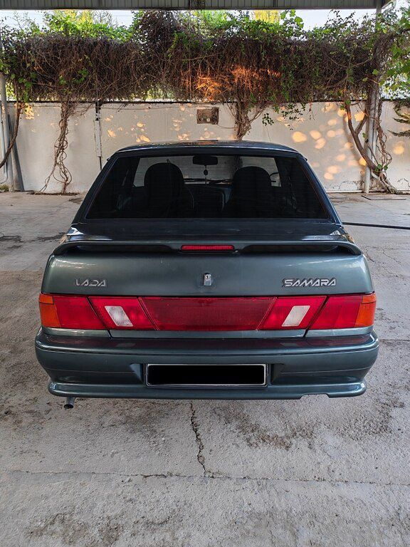 Lada (VAZ) 2115, 1.6 L, 2009 il, 185 000 km — Avtomobillər, Sabirabad (2)