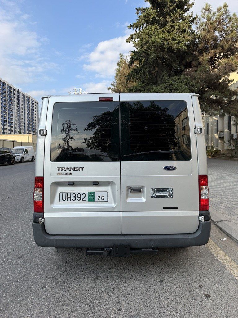 Ford Transit, 2.2 L, 2011 il, 176 000 km — Avtomobillər, Bakı (10)