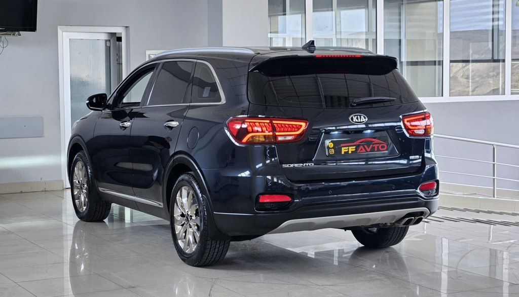 Kia Sorento, 2.2 L, 2017 il, 183 000 km 90-UZ-067 — Avtomobillər, Bakı (7)