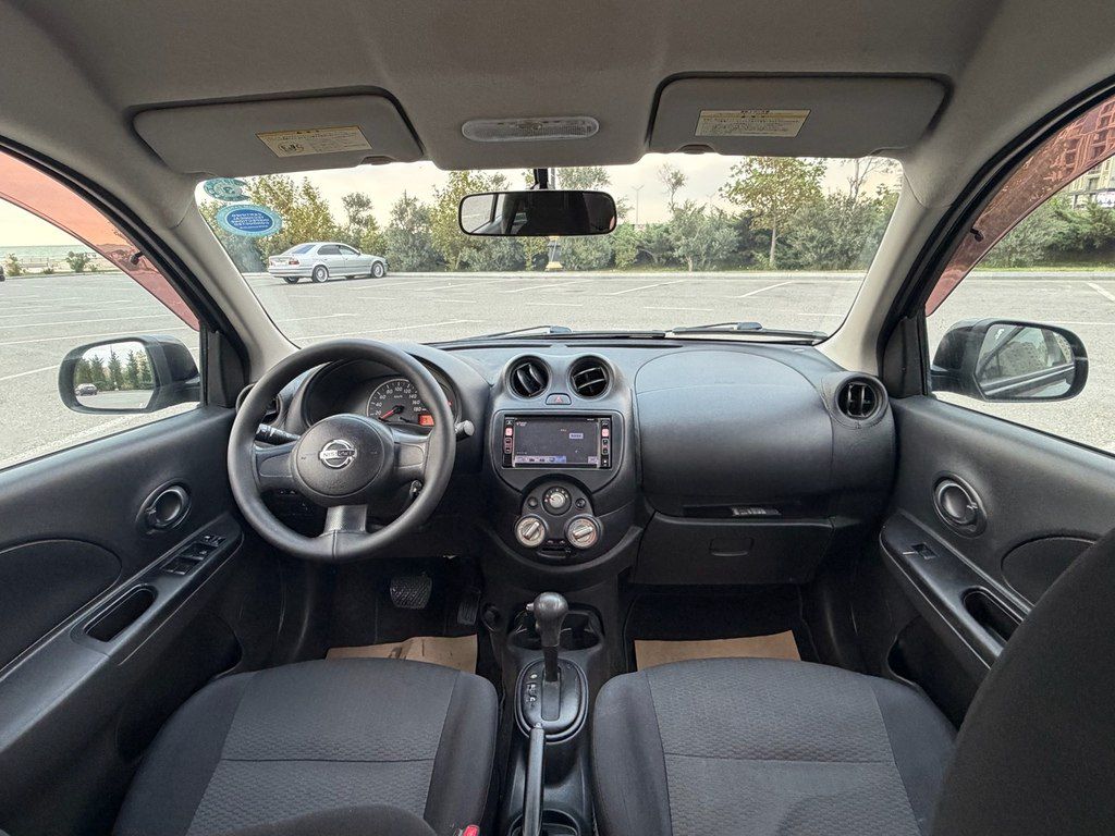 Nissan Micra, 1.2 L, 2011 il, 200 397 km — Avtomobillər, Bakı (9)