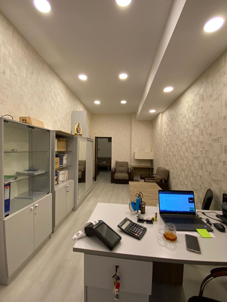 Satılır 2 otaqlı ofis 70.5 m² — Ofis, Bakı (3)